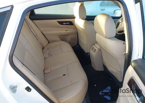 2015 Nissan Altima 2.5 Sl z USA, uszkodzony, nr VIN 1N4AL3AP6FN404267